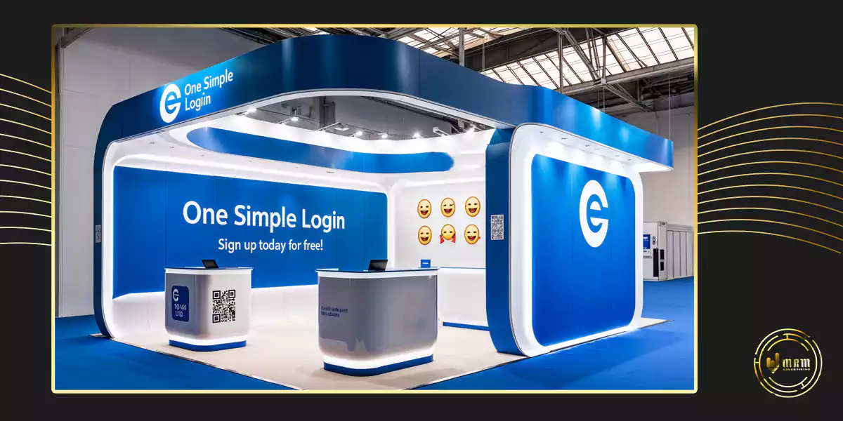 Best Exhibition Stand Designs and Ideas - Top Exhibition Stand Builder in Dubai